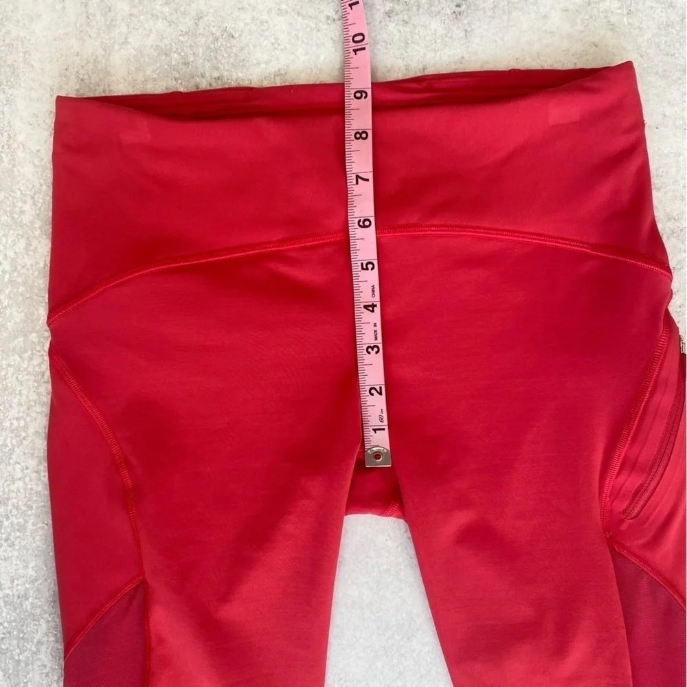 Lululemon || Sun‎ Runner Crop 17